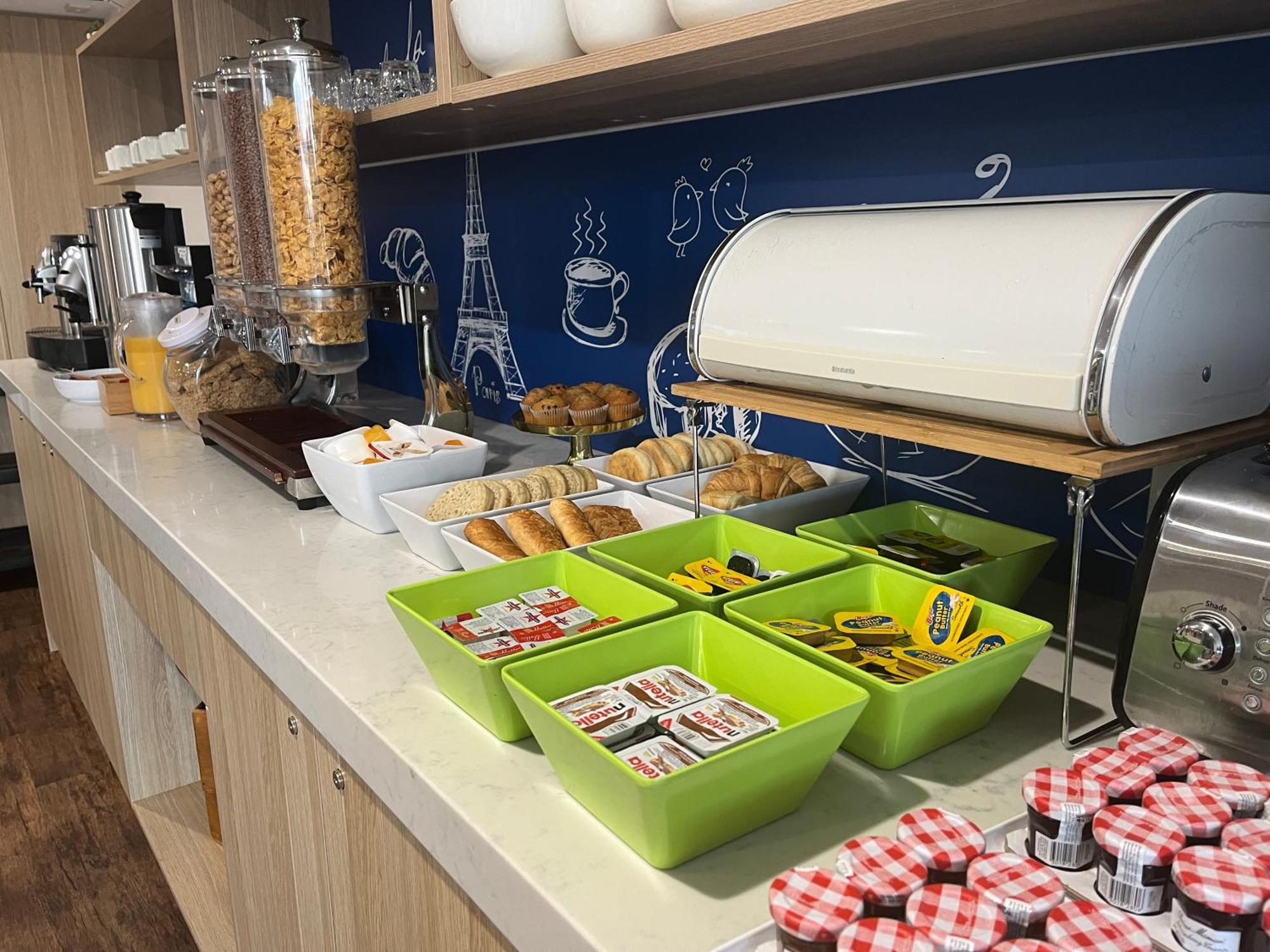 Ibis Budget - Gosford Dış mekan fotoğraf