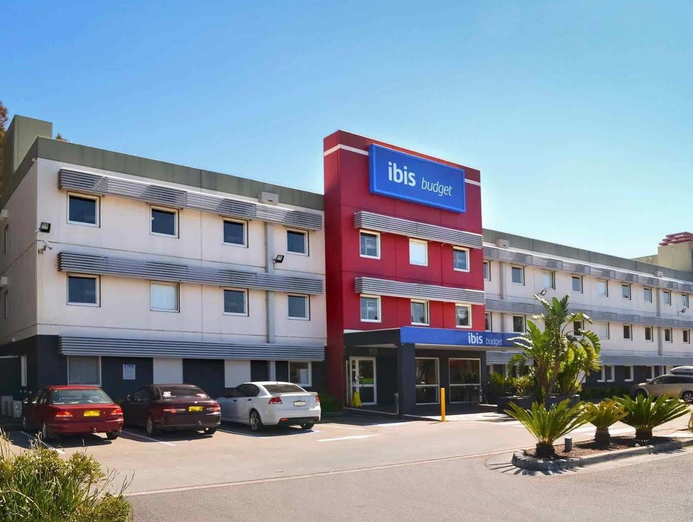 Ibis Budget - Gosford Dış mekan fotoğraf
