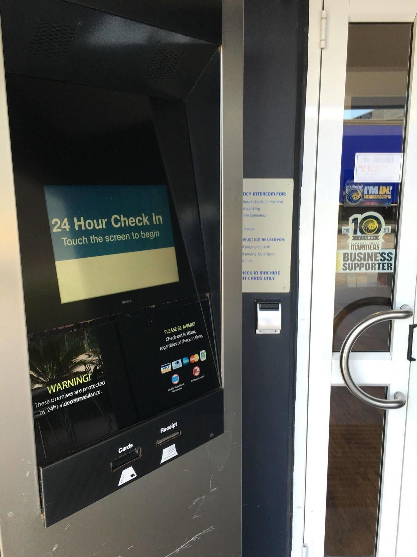 Ibis Budget - Gosford Dış mekan fotoğraf