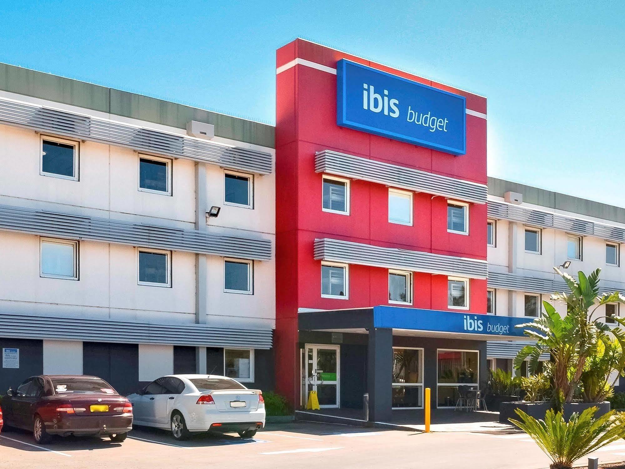 Ibis Budget - Gosford Dış mekan fotoğraf