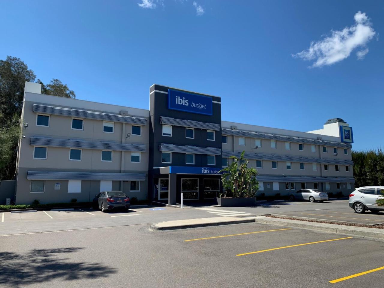 Ibis Budget - Gosford Dış mekan fotoğraf